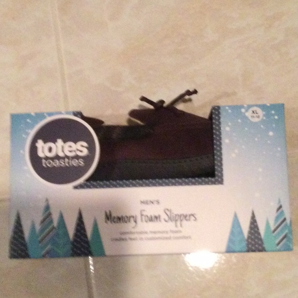 New Memory foam slippers for men - Picture 1 of 6